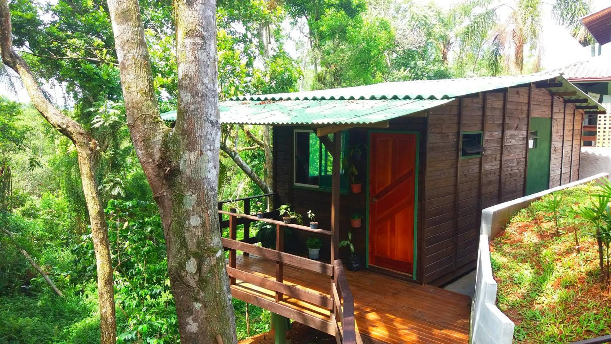 Pousada Hang Conectada Com A Natureza Florianópolis Cameră foto